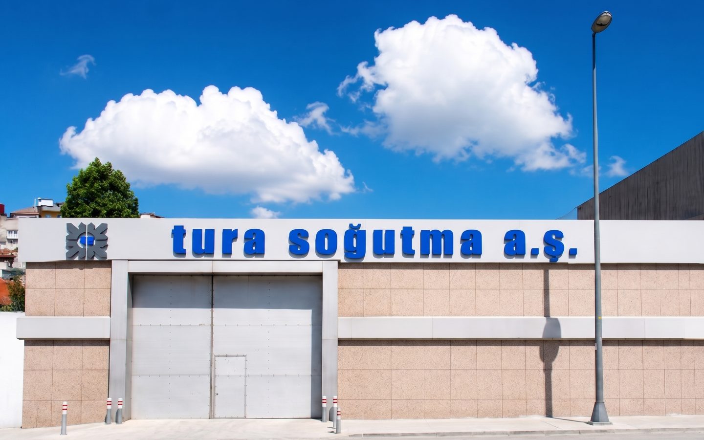 TURA Soğutma tesisi — tura soğutma a.ş.