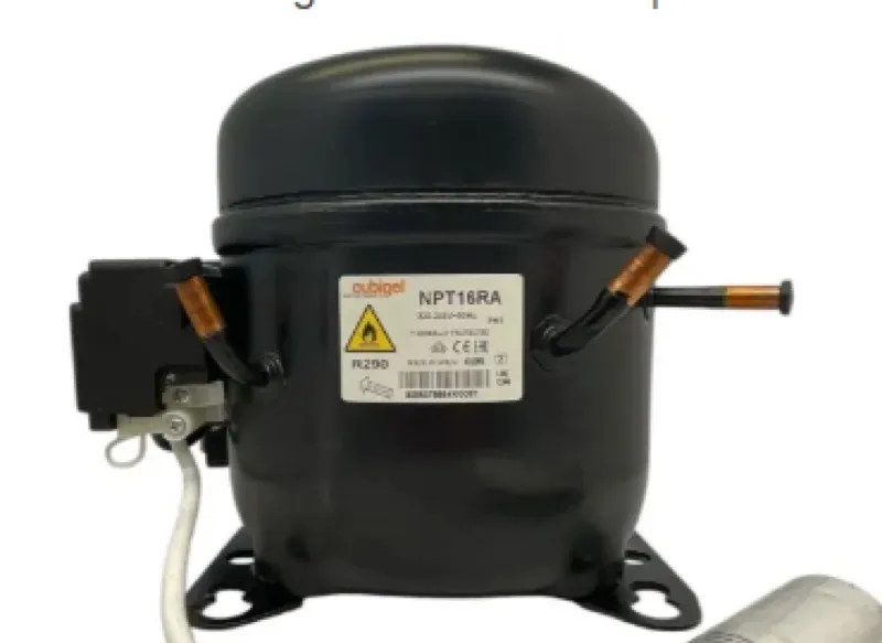 CUBİGEL NPT 16 RA R290