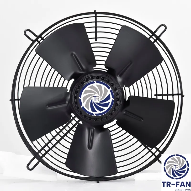 TR-FAN 300 MM 1400 DEVİR AXİAL