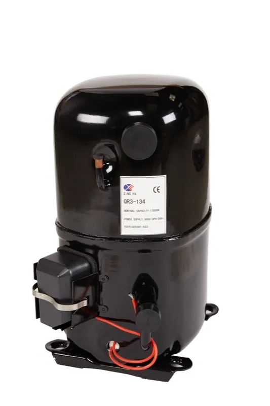 ZİNGFA 2,5HP QR3-58 TRİFAZE 380V VAN.R404
