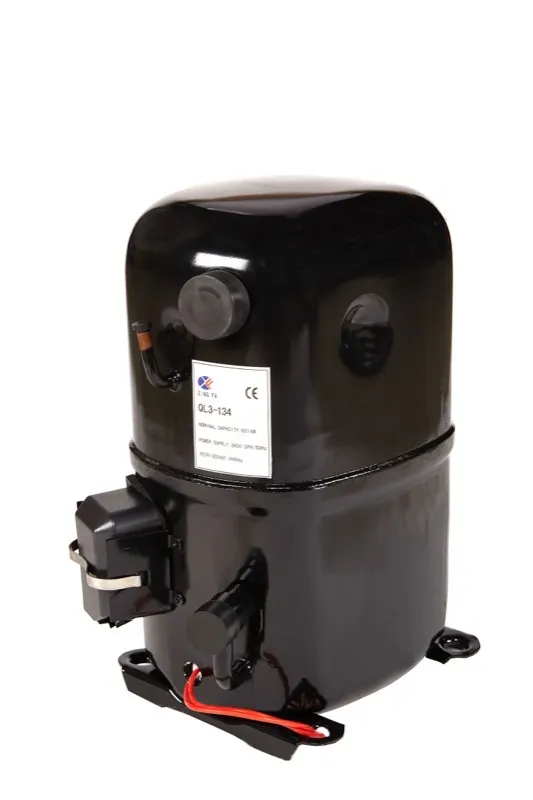ZİNGFA 5HP QL3-112 TRİF. 380V VAN.LBP R404